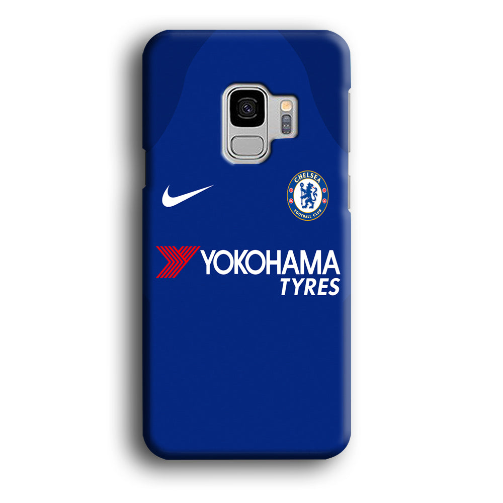 FB Chelsea Jersey Samsung Galaxy S9 Case