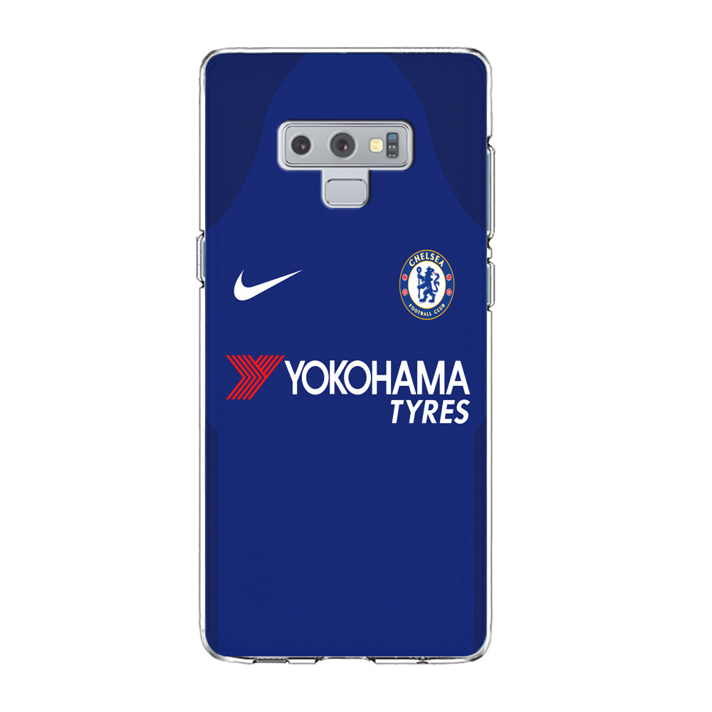 FB Chelsea Jersey Samsung Galaxy Note 9 Case