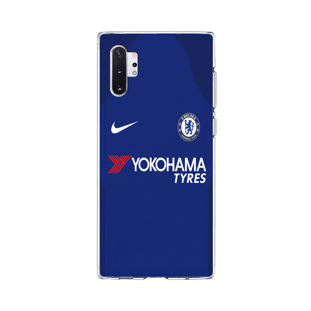 FB Chelsea Jersey Samsung Galaxy Note 10 Plus Case