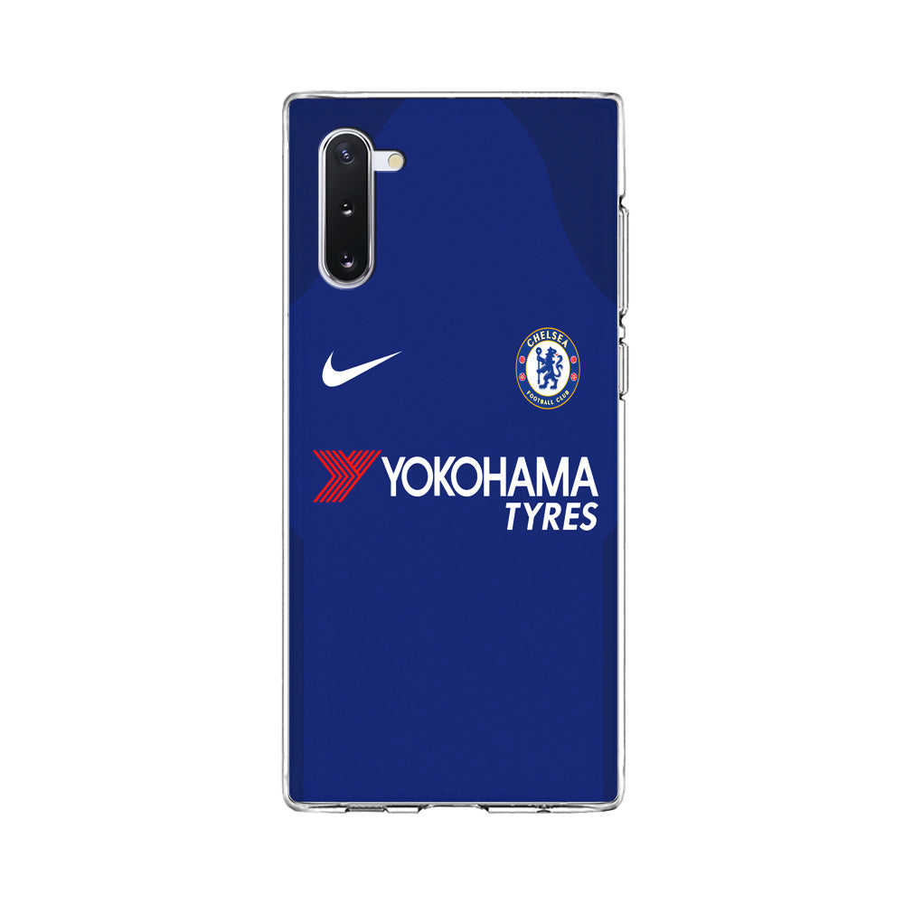 FB Chelsea Jersey Samsung Galaxy Note 10 Case