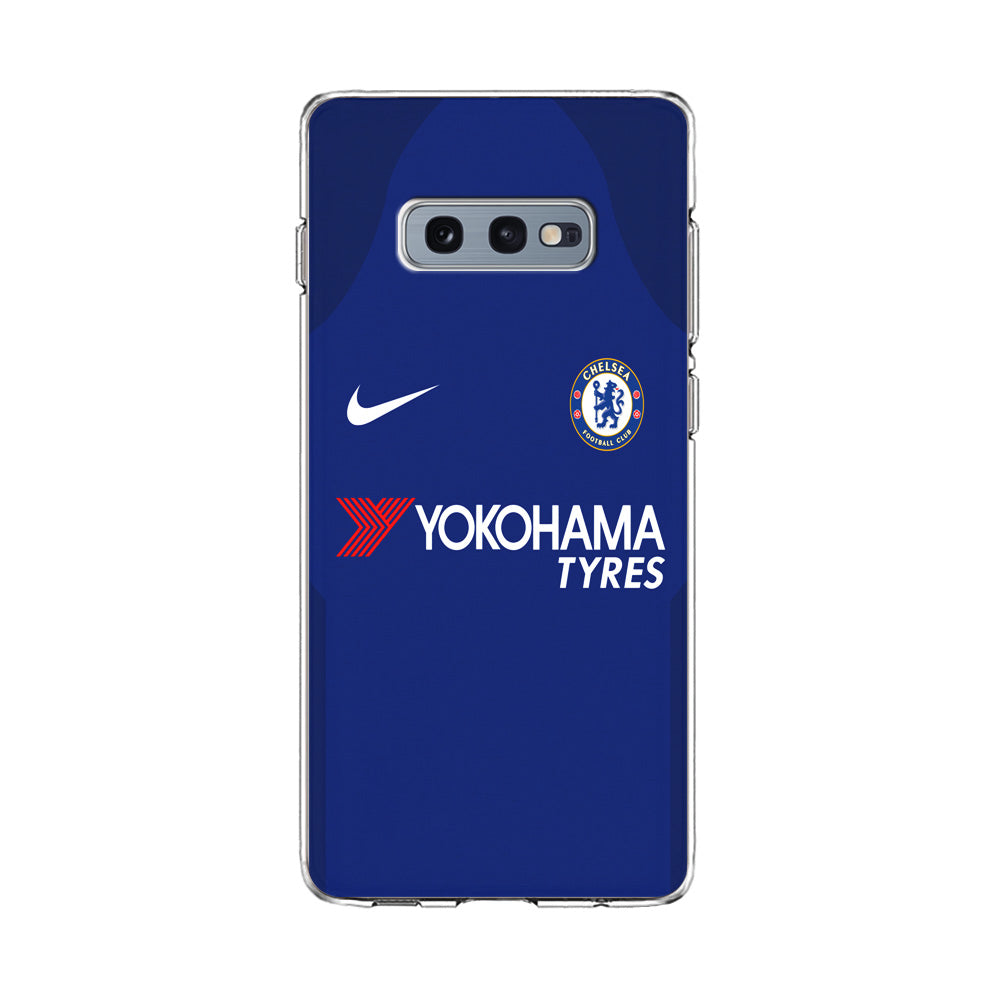 FB Chelsea Jersey Samsung Galaxy S10E Case