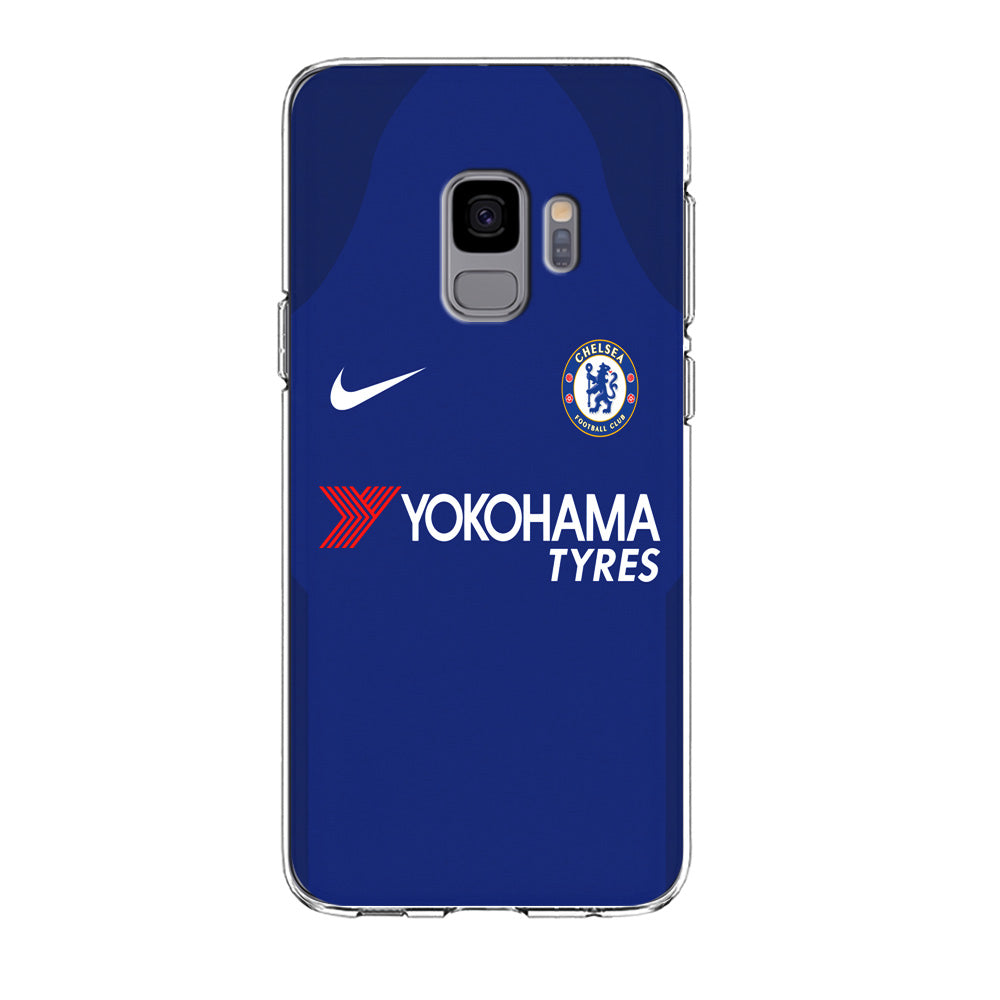 FB Chelsea Jersey Samsung Galaxy S9 Case