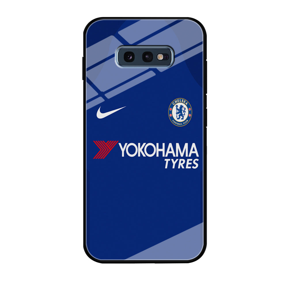 FB Chelsea Jersey Samsung Galaxy S10E Case