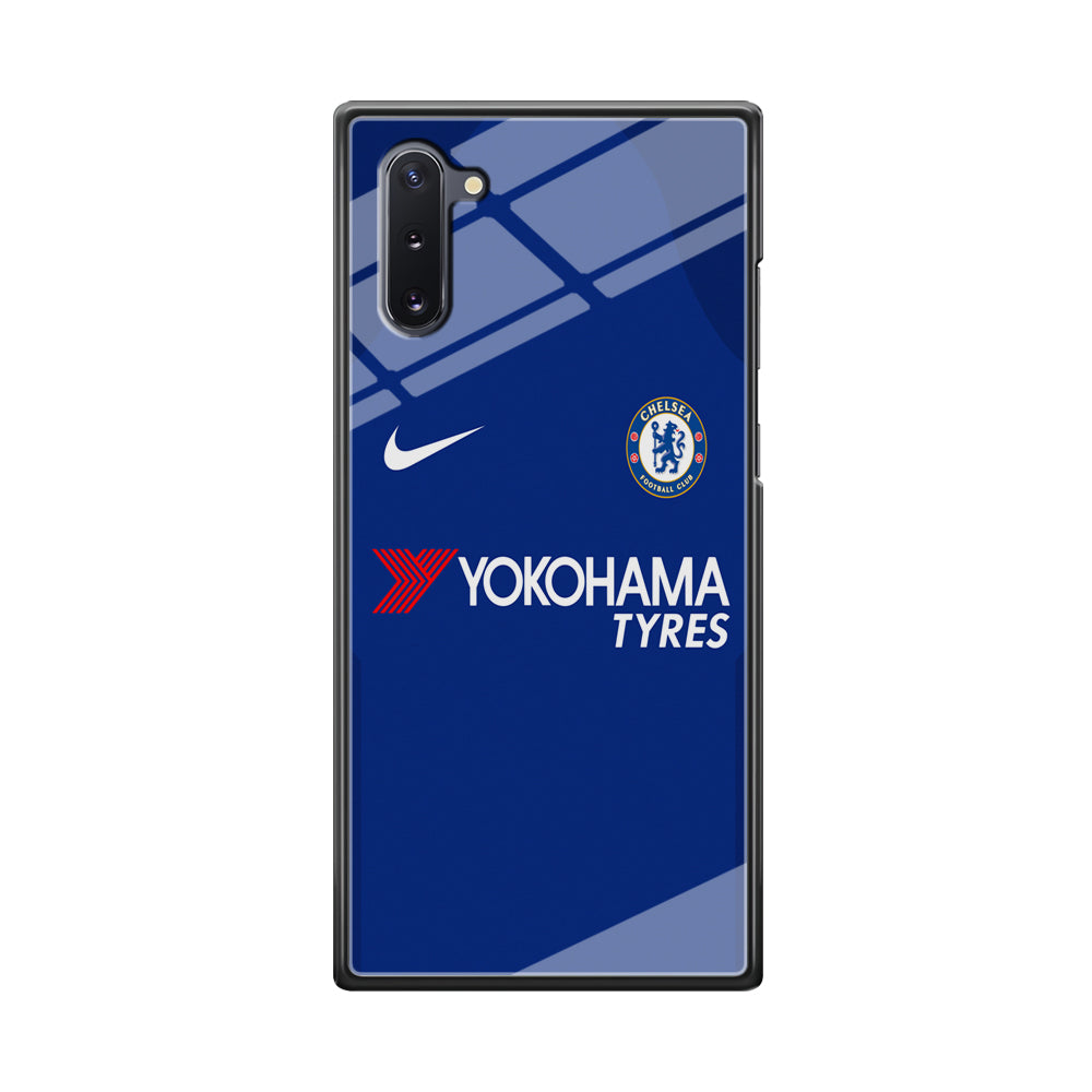 FB Chelsea Jersey Samsung Galaxy Note 10 Case