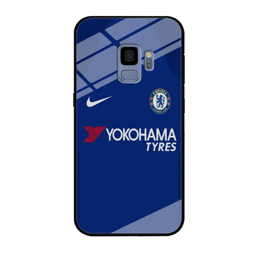 FB Chelsea Jersey Samsung Galaxy S9 Case