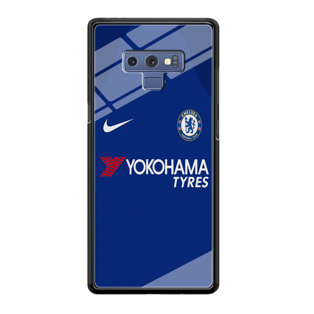 FB Chelsea Jersey Samsung Galaxy Note 9 Case