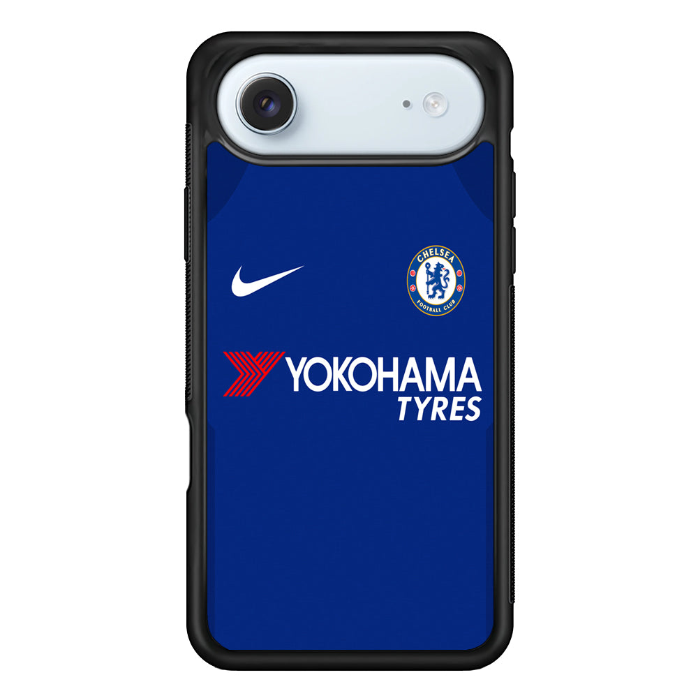 FB Chelsea Jersey iPhone 17 Air Case - Altracase