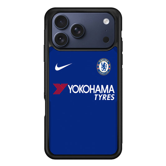 FB Chelsea Jersey iPhone 17 Pro Case - Altracase