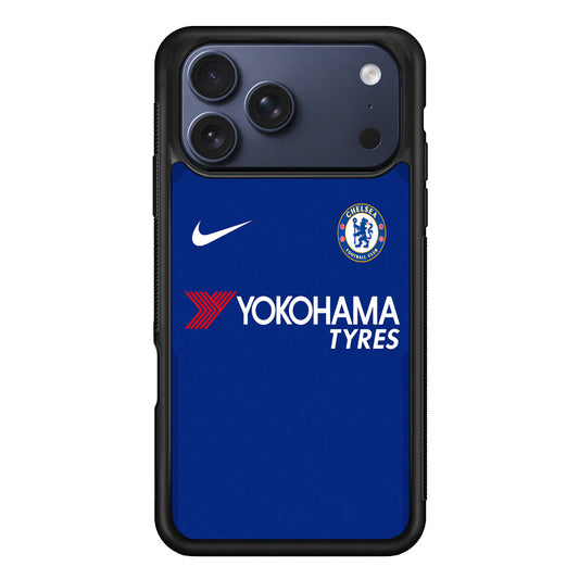 FB Chelsea Jersey iPhone 17 Pro Max Case - Altracase