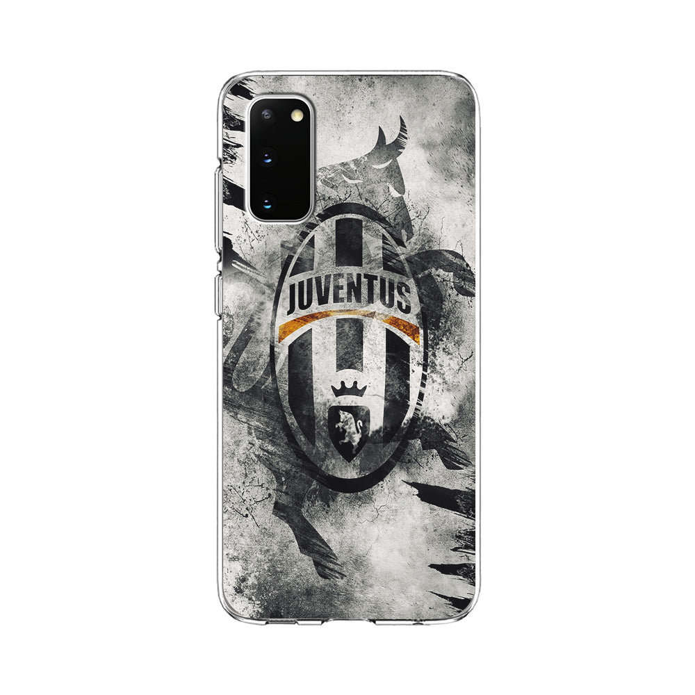 FB Juventus Samsung Galaxy S20 Case