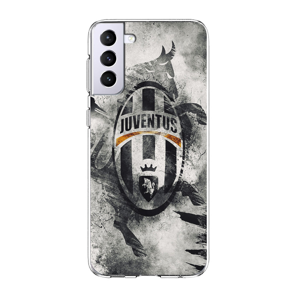 FB Juventus Samsung Galaxy S22 Plus Case-Phone Case-Clear Soft Case-Altracase