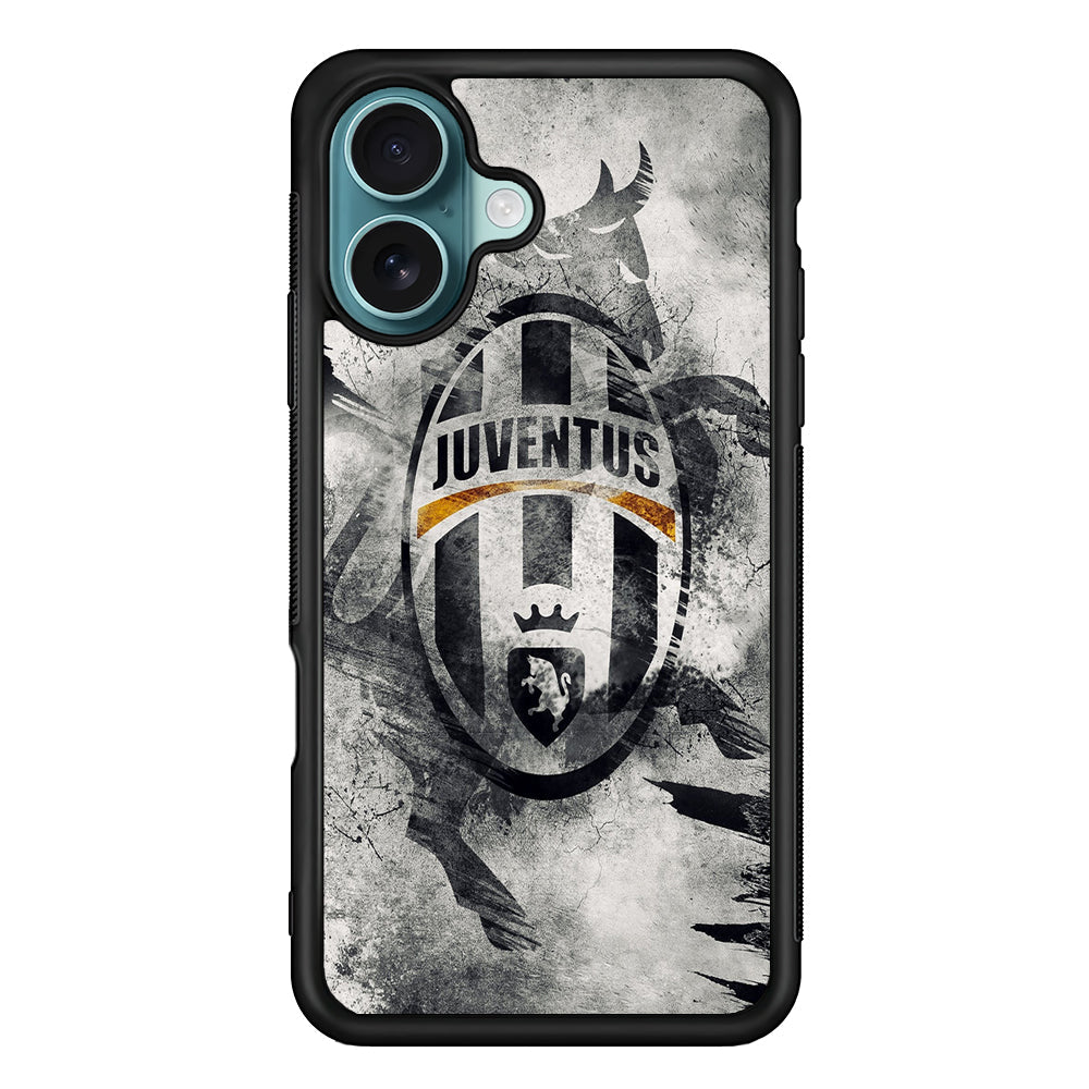 FB Juventus iPhone 16 Plus Case - Altracase