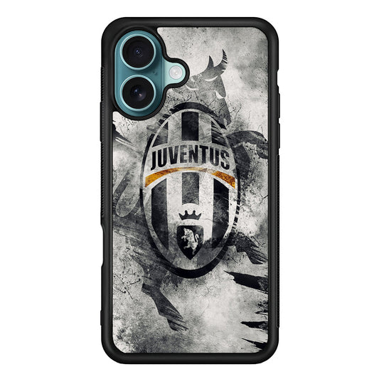FB Juventus iPhone 16 Plus Case - Altracase