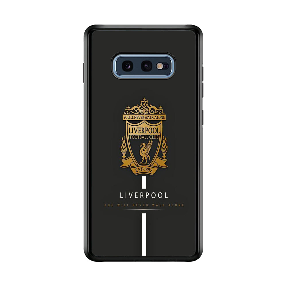 FB Liverpool 001 Samsung Galaxy S10E Case