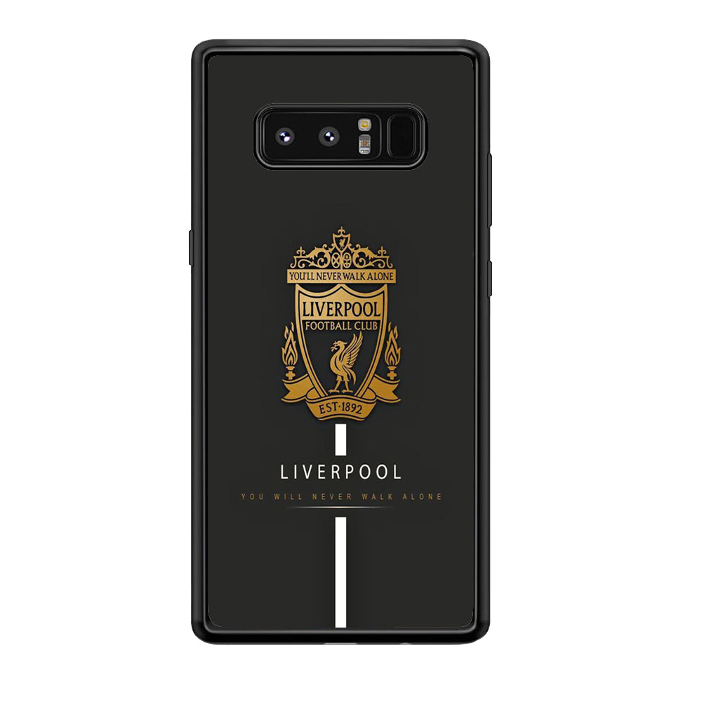 FB Liverpool 001 Samsung Galaxy Note 8 Case