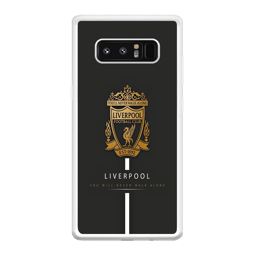 FB Liverpool 001 Samsung Galaxy Note 8 Case