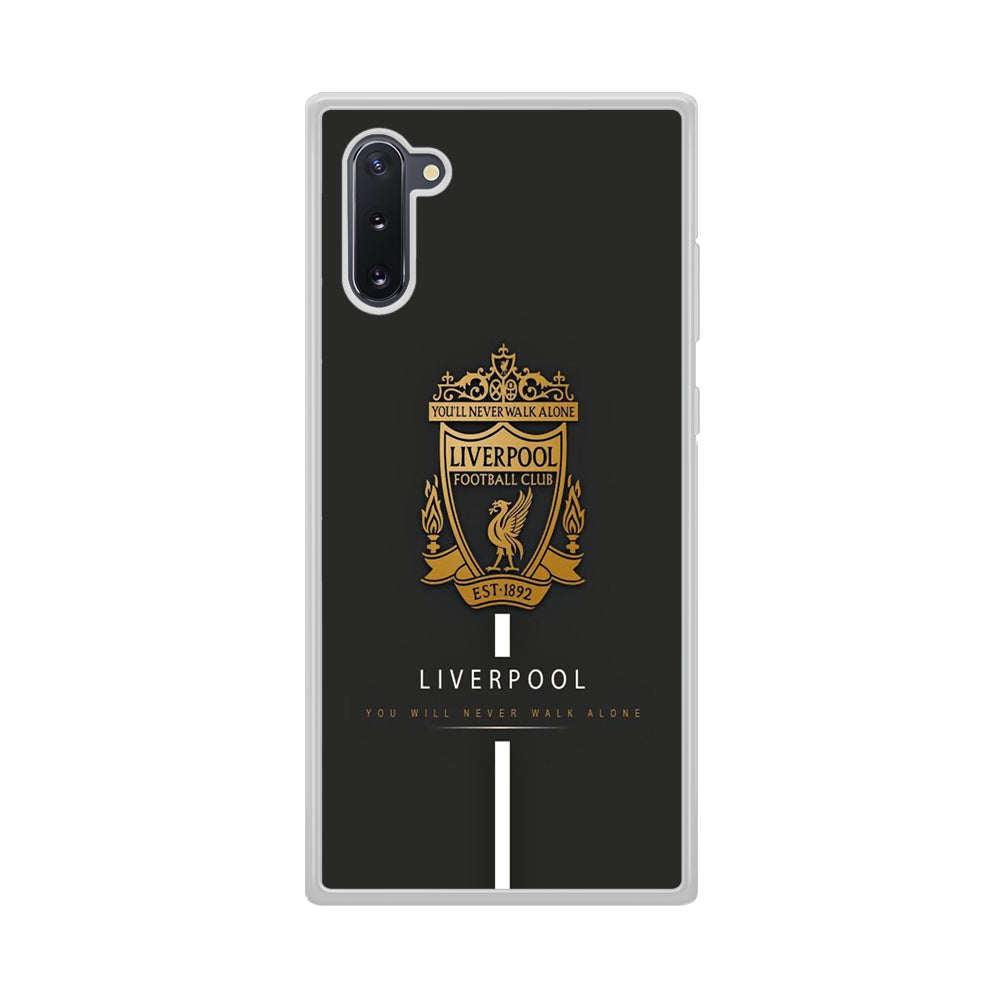 FB Liverpool 001 Samsung Galaxy Note 10 Case