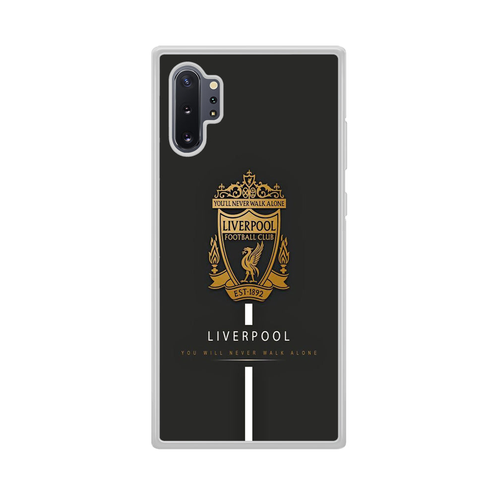 FB Liverpool 001 Samsung Galaxy Note 10 Plus Case