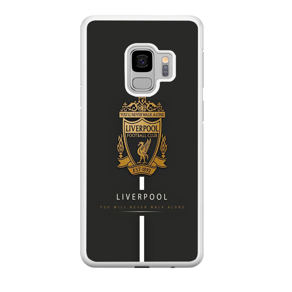 FB Liverpool 001 Samsung Galaxy S9 Case