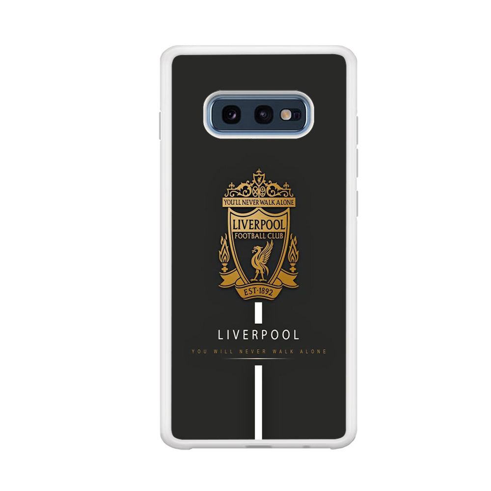 FB Liverpool 001 Samsung Galaxy S10E Case