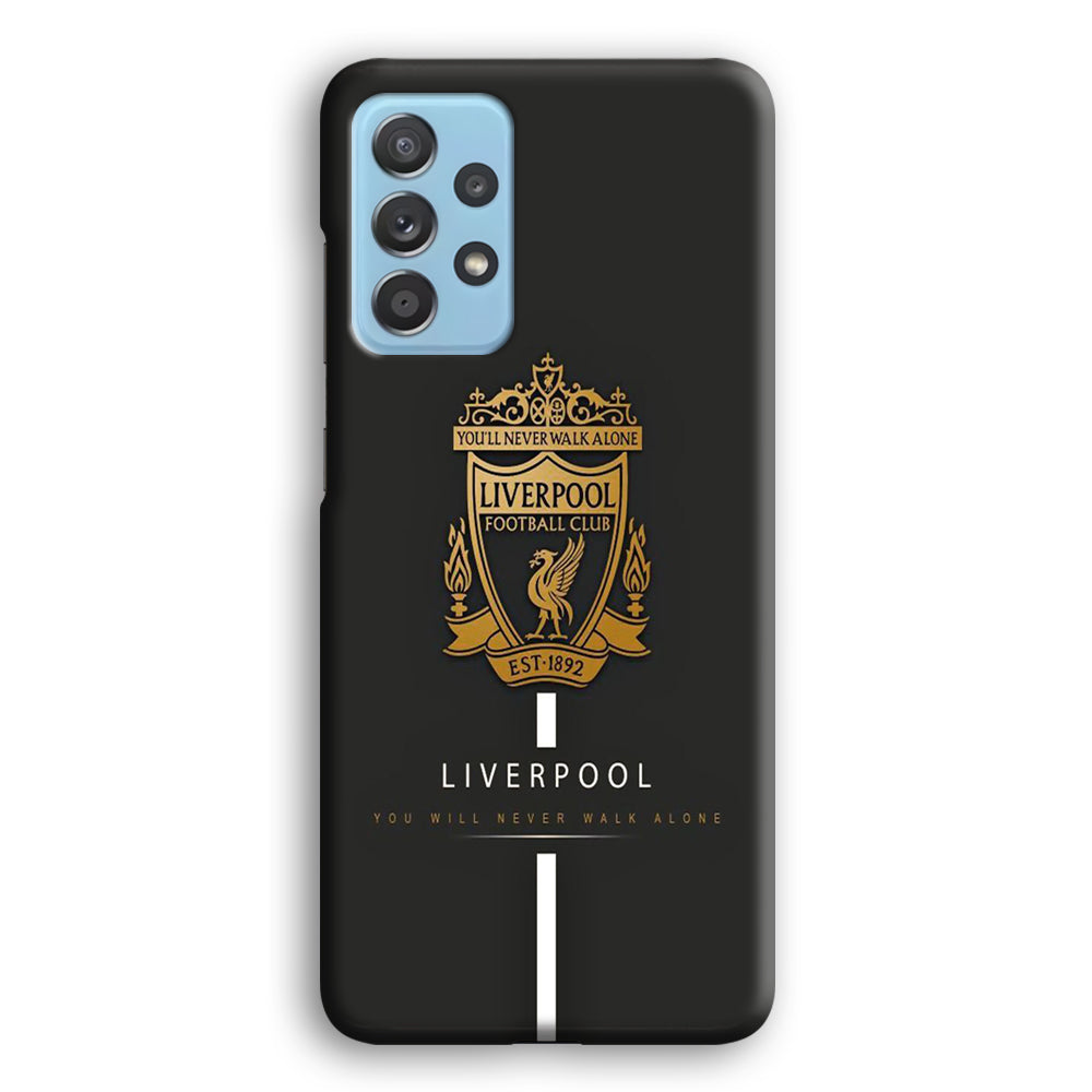 FB Liverpool 001 Samsung Galaxy A52 Case