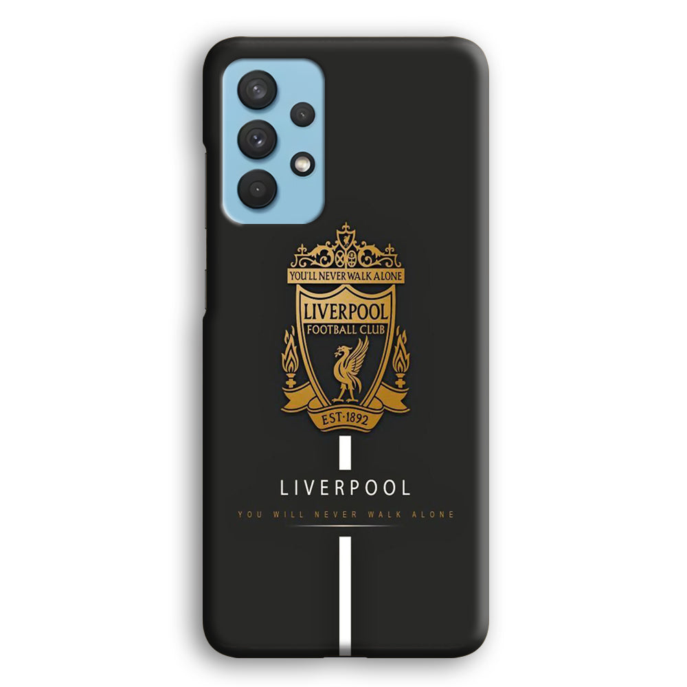 FB Liverpool 001 Samsung Galaxy A32 Case