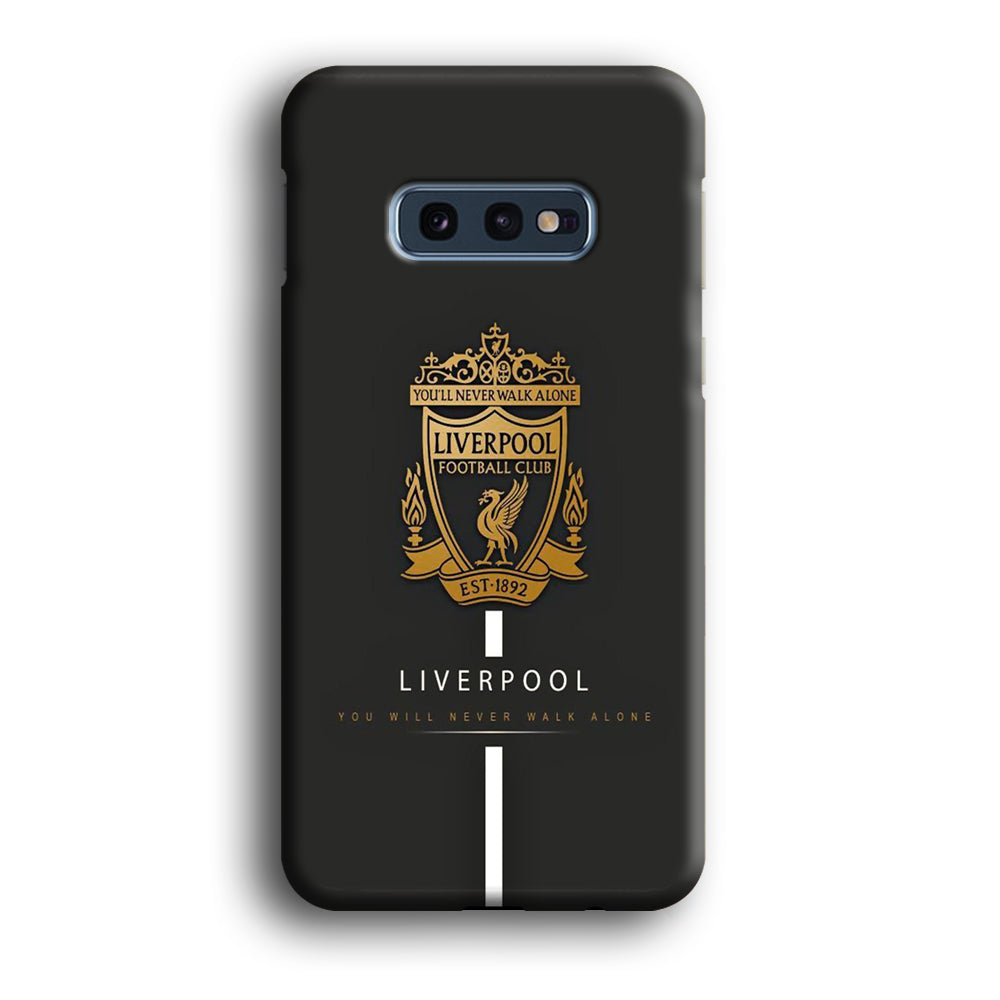 FB Liverpool 001 Samsung Galaxy S10E Case