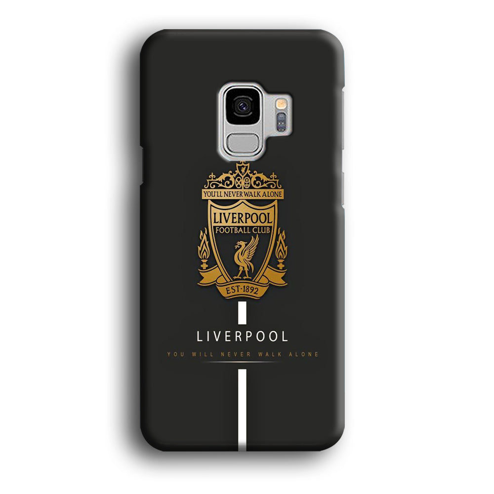 FB Liverpool 001 Samsung Galaxy S9 Case