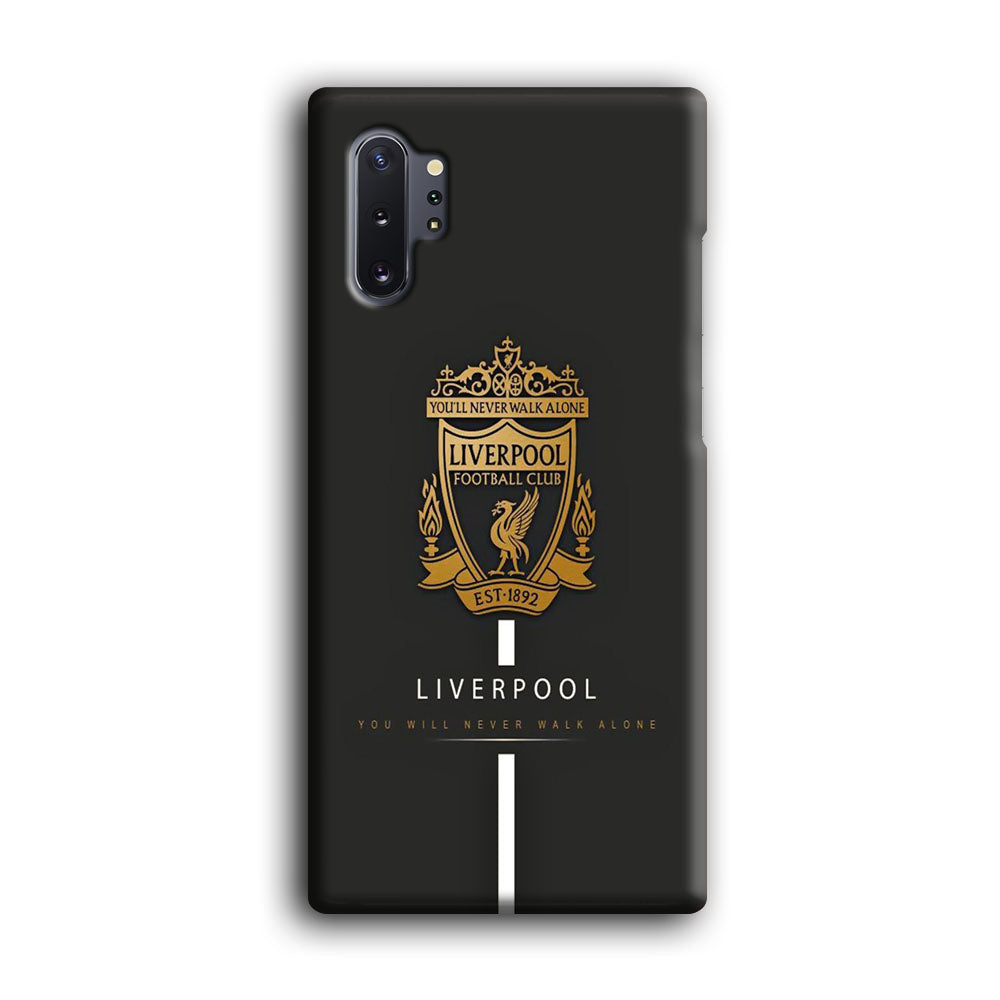 FB Liverpool 001 Samsung Galaxy Note 10 Plus Case