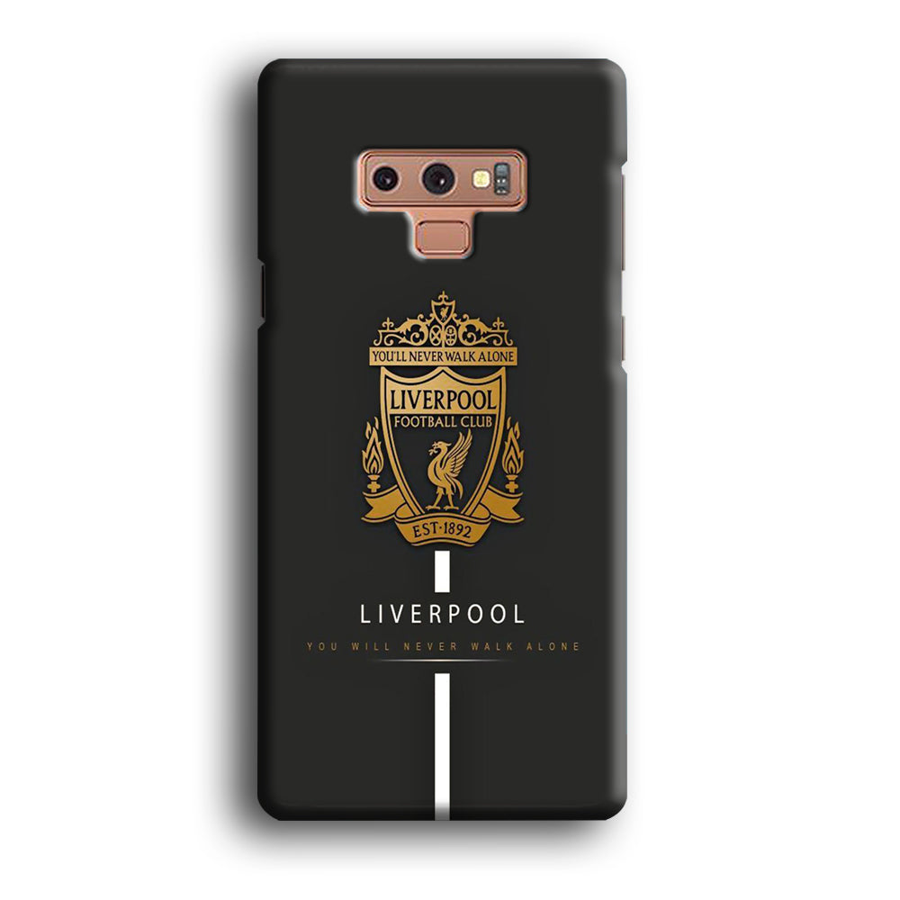 FB Liverpool 001 Samsung Galaxy Note 9 Case