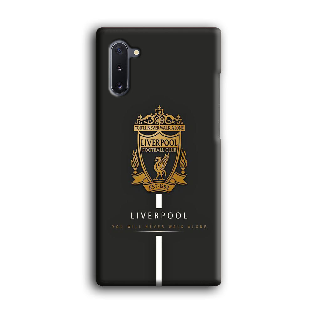 FB Liverpool 001 Samsung Galaxy Note 10 Case