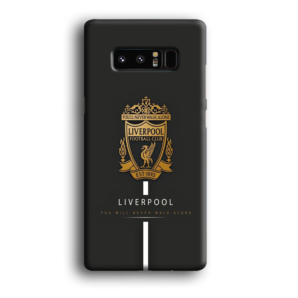 FB Liverpool 001 Samsung Galaxy Note 8 Case