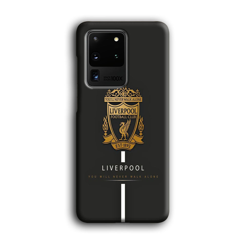 FB Liverpool 001 Samsung Galaxy S20 Ultra Case