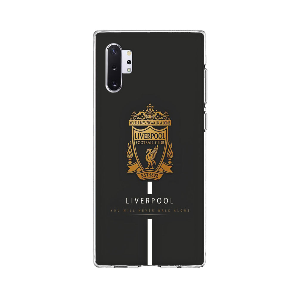 FB Liverpool 001 Samsung Galaxy Note 10 Plus Case