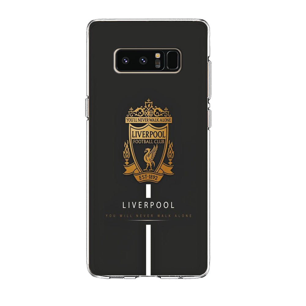 FB Liverpool 001 Samsung Galaxy Note 8 Case