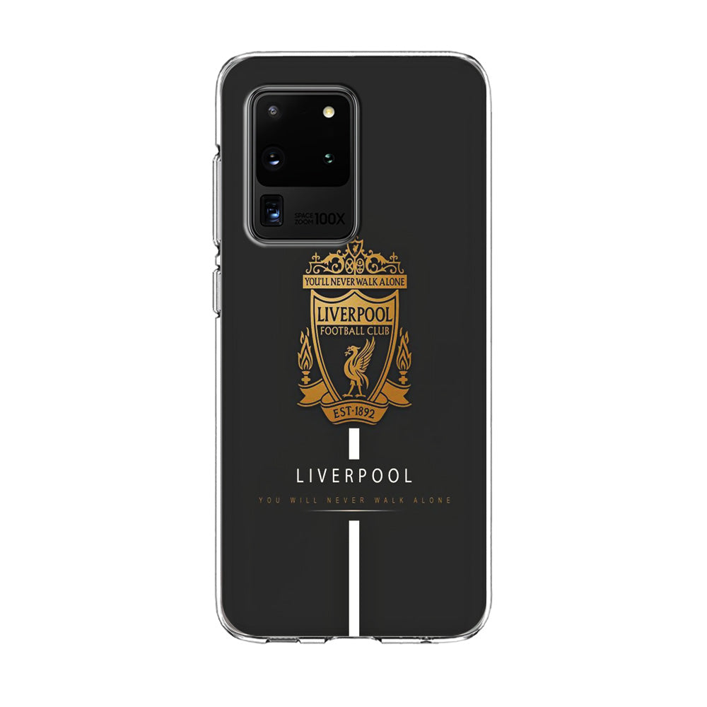 FB Liverpool 001 Samsung Galaxy S20 Ultra Case