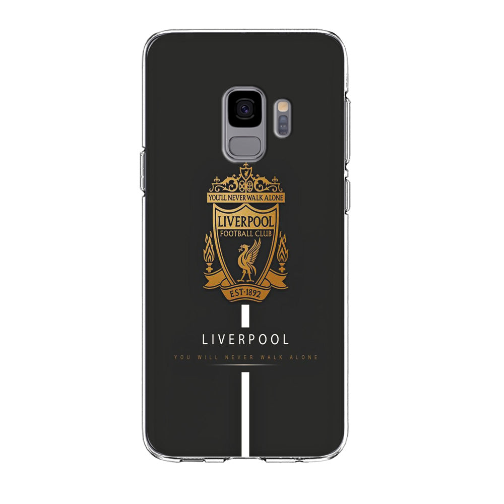 FB Liverpool 001 Samsung Galaxy S9 Case