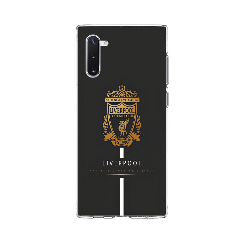 FB Liverpool 001 Samsung Galaxy Note 10 Case