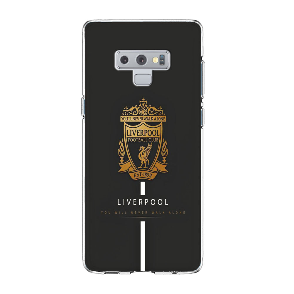 FB Liverpool 001 Samsung Galaxy Note 9 Case