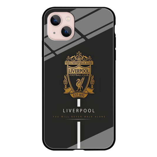 FB Liverpool 001 iPhone 14 Case-Phone Case-Tempered Glass Case-Altracase