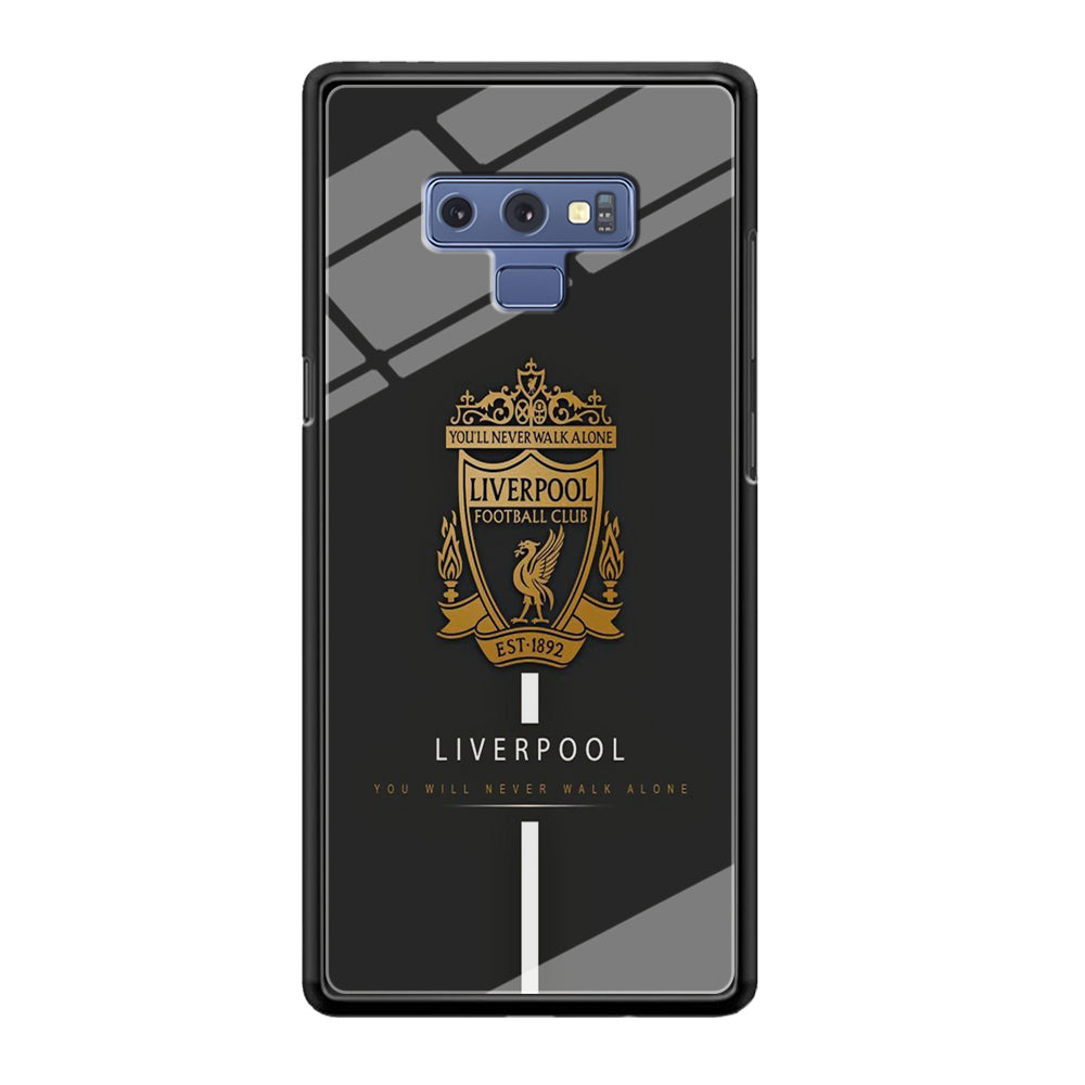 FB Liverpool 001 Samsung Galaxy Note 9 Case