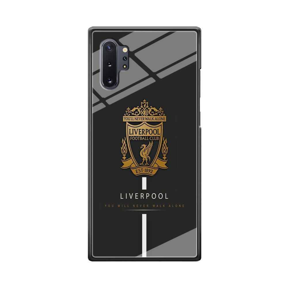 FB Liverpool 001 Samsung Galaxy Note 10 Plus Case