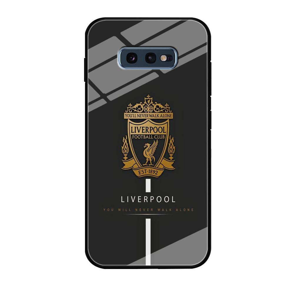 FB Liverpool 001 Samsung Galaxy S10E Case