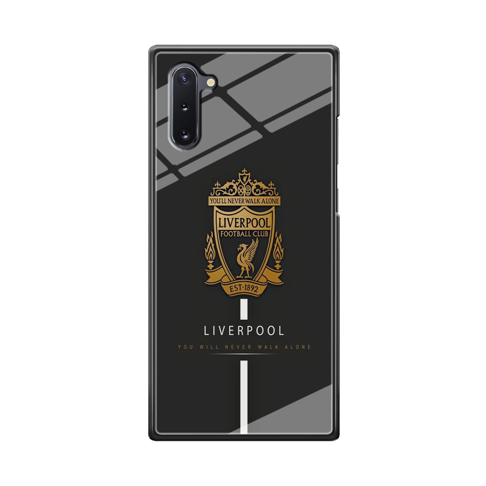 FB Liverpool 001 Samsung Galaxy Note 10 Case