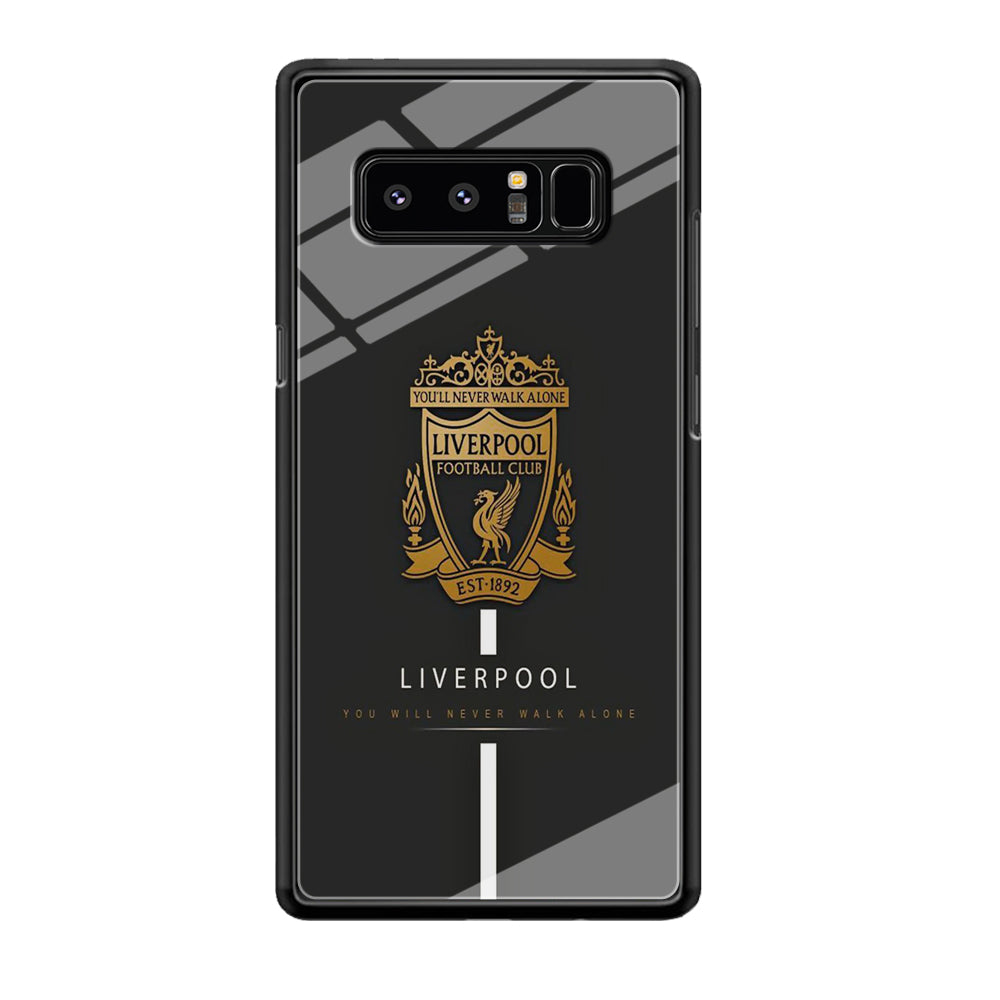 FB Liverpool 001 Samsung Galaxy Note 8 Case