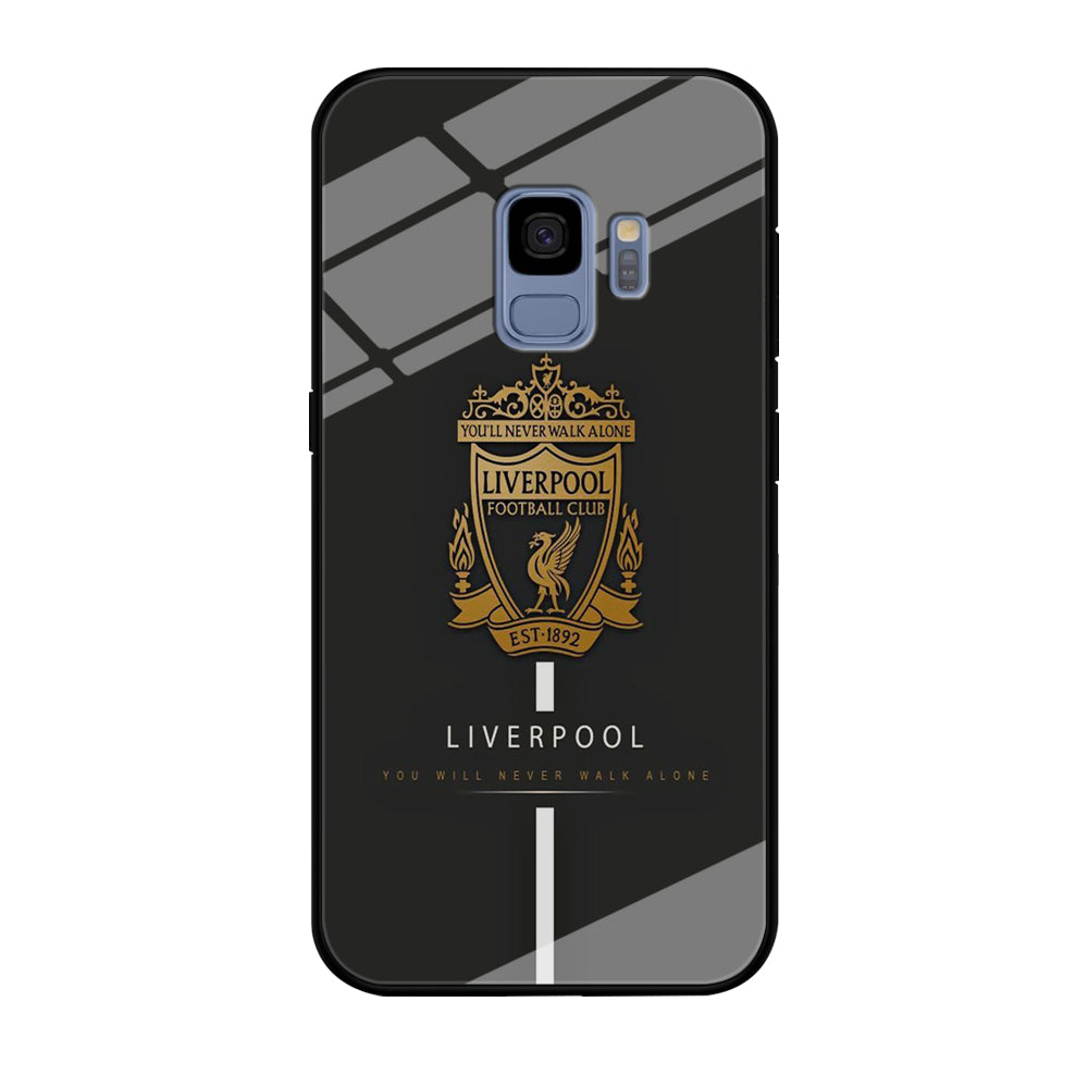 FB Liverpool 001 Samsung Galaxy S9 Case