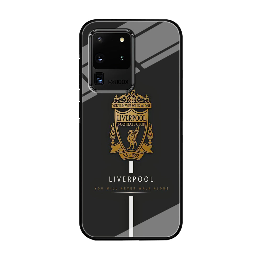 FB Liverpool 001 Samsung Galaxy S20 Ultra Case