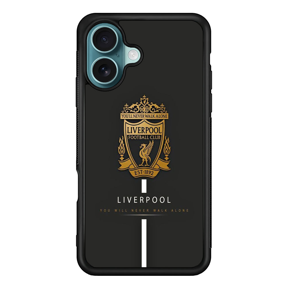 FB Liverpool 001 iPhone 16 Case - Altracase