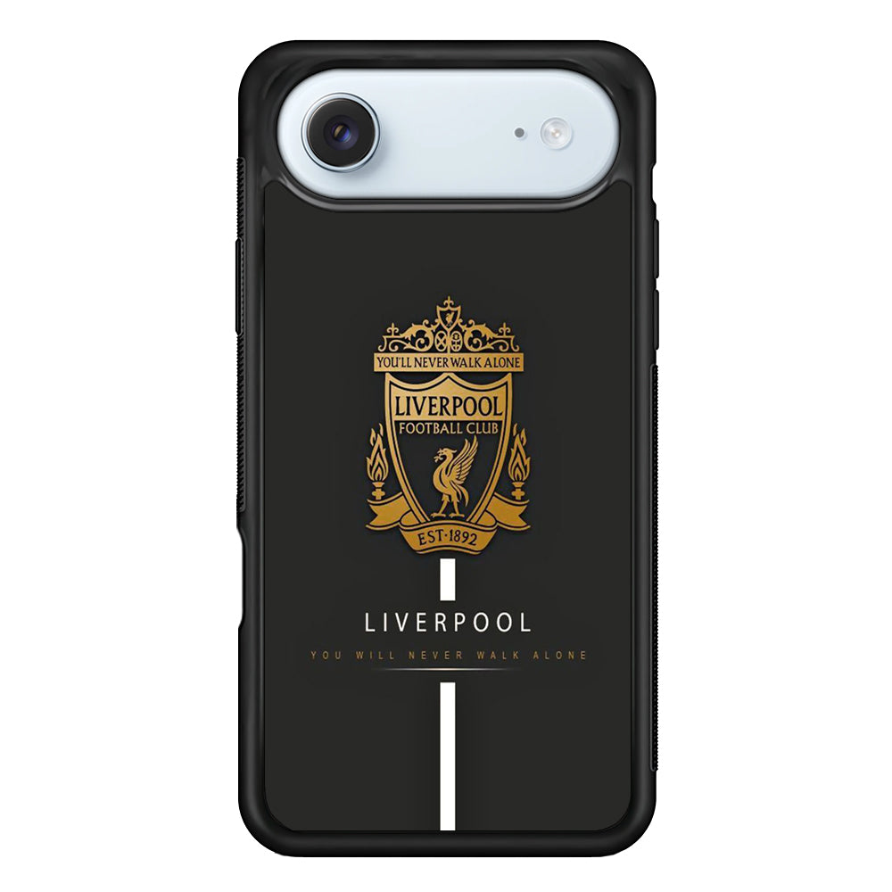 FB Liverpool 001 iPhone 17 Air Case - Altracase