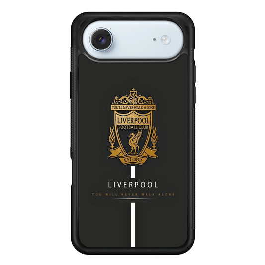 FB Liverpool 001 iPhone 17 Air Case - Altracase